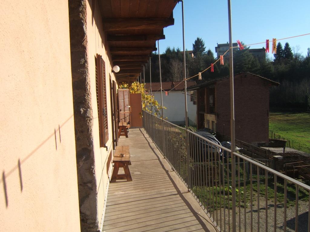 Bed&Breakfast Varionda Chiaverano Habitación foto