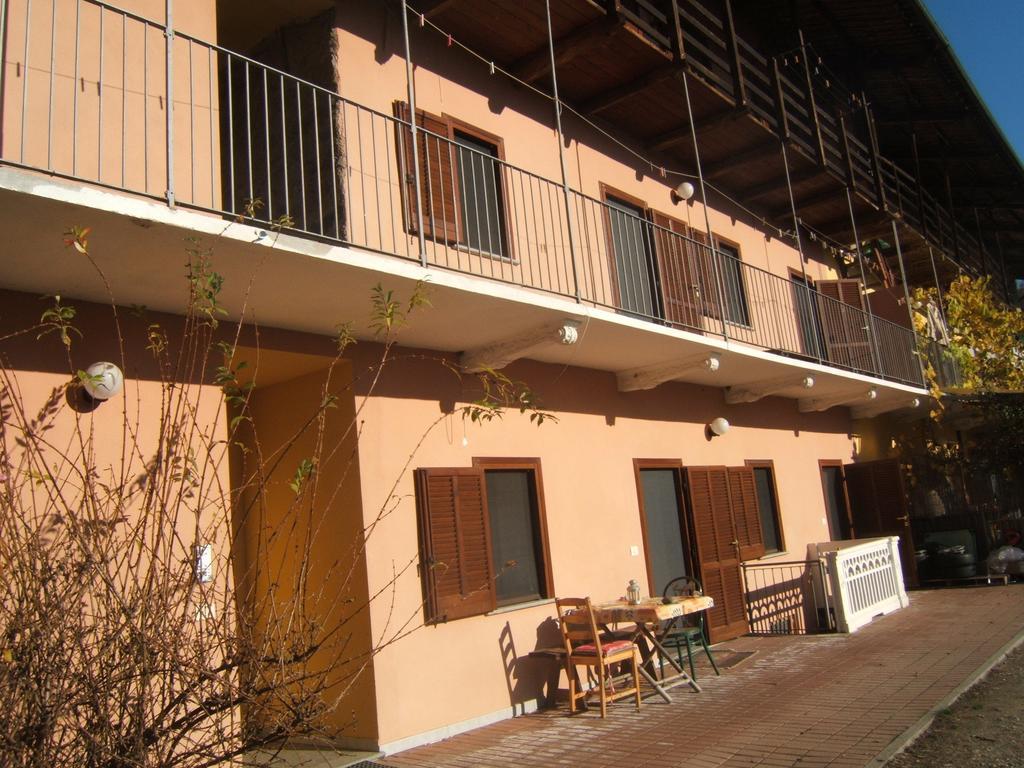 Bed&Breakfast Varionda Chiaverano Exterior foto