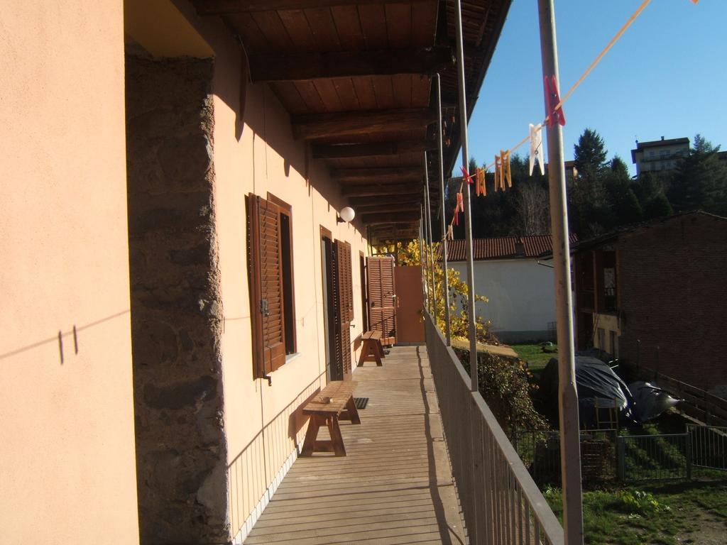 Bed&Breakfast Varionda Chiaverano Exterior foto